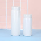 200ML/300ML Mini Insulated Cup Stainless Steel Pocket Cup Car Vacuum Flasks Coffee Cup Portable Leak-proof Thermal Water Bottle