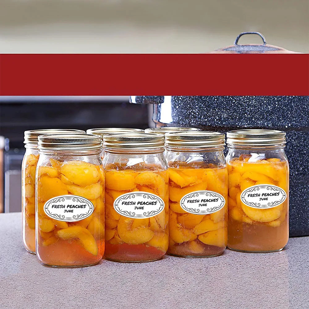150Pcs/Roll Food Safe Date Labels for Fridge Freezer, 1x2.25Inch Storage Organizer Stickers for Beverages Fruits Veggies Kitchen