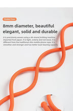 Adjustable Phone Lanyard Detachable Neck Cord Universal Crossbody Strap for Mobile Phone Case Lanyards Thickness 8mm