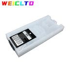 600ML+320ML Empty Refill Ink Cartridge For Epson Workforce Pro WF-C5390 WF-C5890 WF-C5810 WF-C5310 Printer No Chip