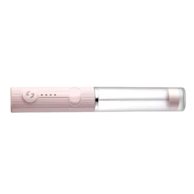 A01F-Electric Handle Coffee Frother USB Rechargeable Speeds Foam Maker Milk Mixer Blender Cooking Tools