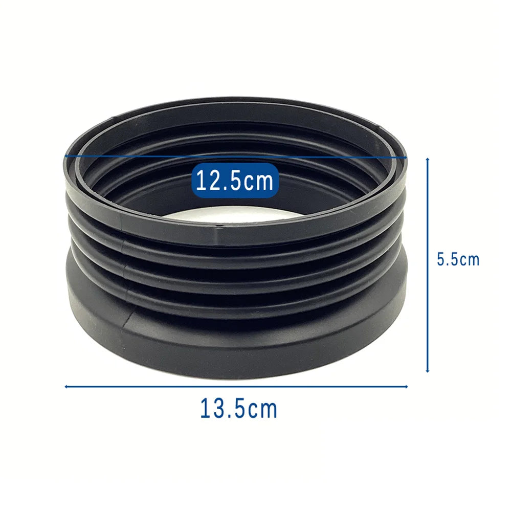 1pc Coffee Dose Hopper Bellow Compatible For Baratza Hopper Bellow Coffee Grinder Cleaning Tools Kitchen Silicone Coffeeware