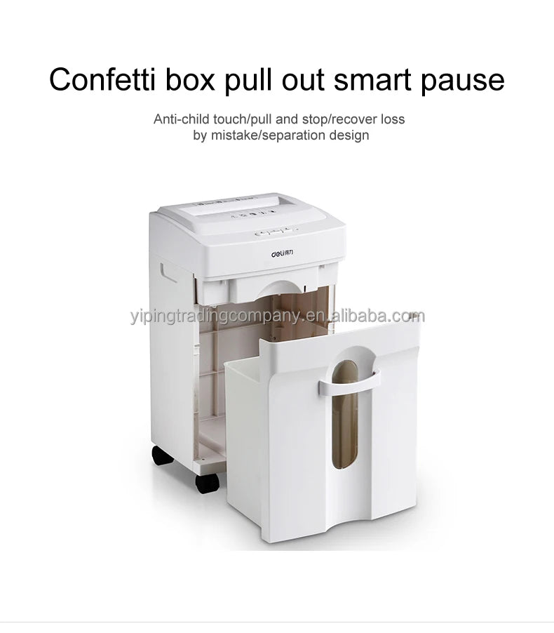 Paper Shredder  Machine  Shredder Paper