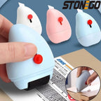2 in 1 Reusable Box Opener Roller Identity Theft Protection Stamp for Identity Privacy Confidential Data Protection Rolling Stam