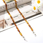 New Face Mask Chains Acrylic Glasses Chain Holder Lanyard Hanging Reading Eyewear Mask Women Men Neck Chains Holder Rope Strap