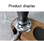 Coffee Puck Screen Fit 51mm 53.5mm 58.5mm Reusable Ground Filter Mesh Heat Resistant Metal For Espresso Accessories Barista Tool