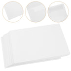 50Pcs Classical Kraft Blank Paper Envelopes Gift Card Envelope Vintage Greeting Card Envelopes For Wedding Party Invitation