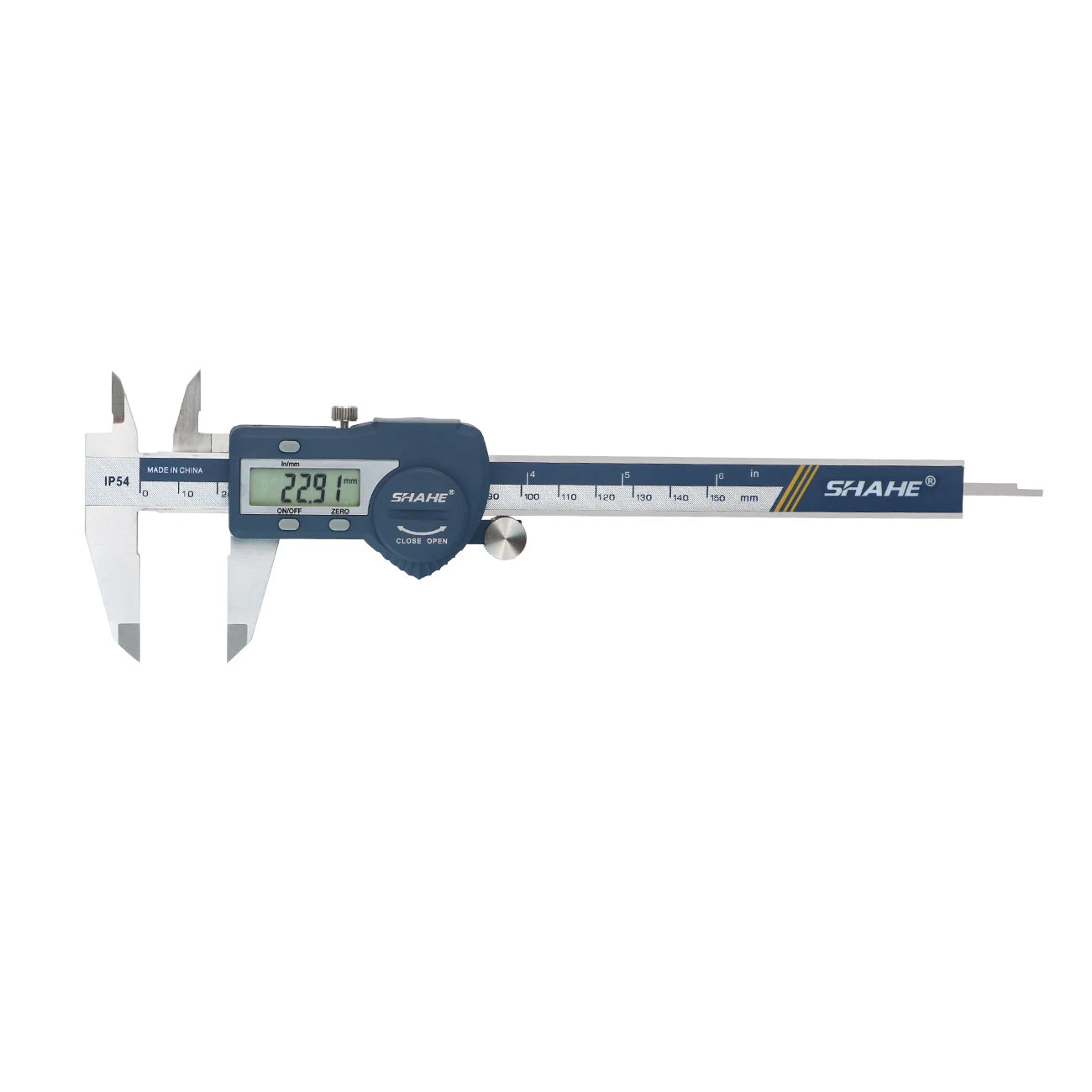 SHAHE IP54 Digital Caliper Electronic Caliper Ruler Digital Vernier Caliper Digital Caliper Stainless Steel Calipers