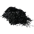 1000PCS Hang Tag String Black Price Tags Hang Tag String Clothing Garment Tags Polyester String Tag Seal Clothing Printed Label