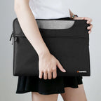 HAWEEL 13.0-14.0 inch/ 14.0-16.0 inch Briefcase Crossbody Laptop Bag For Macbook/ Lenovo/ Thinkpad/ ASUS/ HP & Other Laptop Bag