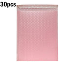 50-10PCS Bubble Mailers Wholesale White Foam Bubble Envelope Bag Adhesive Waterproof Shipping Bag Thickened Envelope Packing Bag