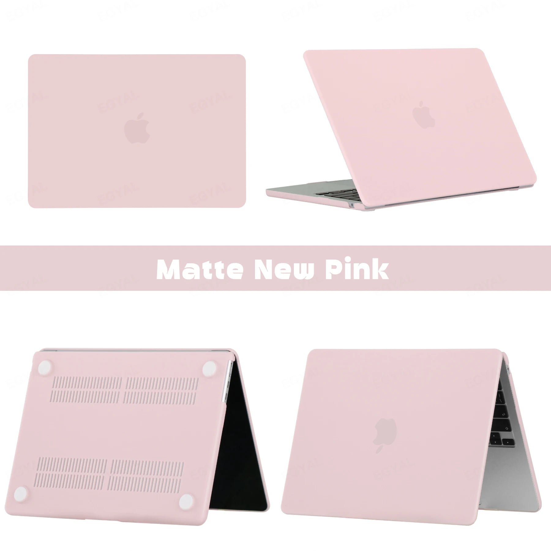For Macbook Air 13.6 Case M5 2026 Neo A18 For MacBook Air 13 Cover M4 M2 Pro 13 Funda 2025 M5 Pro 14 16 Case M3 15.3 Laptop Case