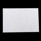 100Pcs 16K Transparent Copying Paper High Clarity Fine Surface Texture for Tracing Drawing Calligraphy Journaling Crafting