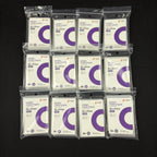 50-500Pcs Premium HD Transparent Kpop Idol Card Protective Sleeve Album Photo Waterproof Protector Game Card Holder