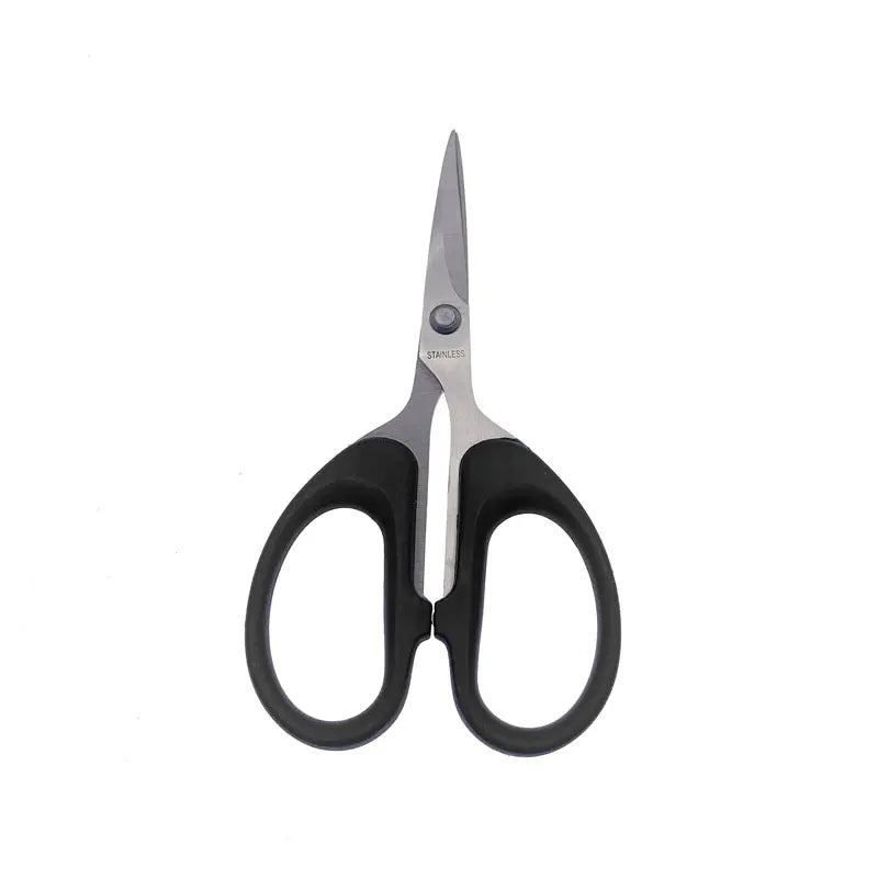 Dobeli Manual DIY School Scissors 3 Size Paper Cutting Stainless Steel  Student Office Craft Supplies Scissors
