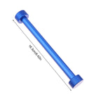 1Pc Coiled Cable Protection Rod Coiled Keyboard Cable Weight Fixed Rod Reel Stick Flexible And Convenient Cable Organizer Winder