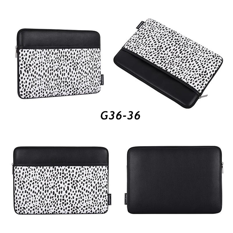 Brand Laptop Bag 12,13.3,14,15.4,15.6.16 Inch Waterproof Sleeve Case For Macbook Air Pro M 1 Man Lady Women Notebook Shockproof