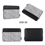 Brand Laptop Bag 12,13.3,14,15.4,15.6.16 Inch Waterproof Sleeve Case For Macbook Air Pro M 1 Man Lady Women Notebook Shockproof