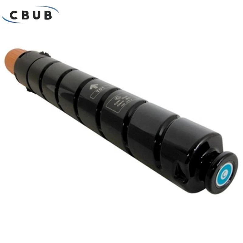 1PCS T01 For Canon ImagePRESS C600 C650 C700 C750 C800 C710 C910 Toner Cartridge Japan Compatible Color Copier