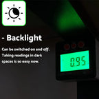 360° IP65/IP54 Digital Protractor Electronic Goniometer Inclinometer Digital Level With Magnetic Base