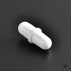 10 Piece Set of Automatic Stirring Cup Magnetized Circular Capsule Portable Cup Rotating Wheel Coffee Cup Magnetic Stirrer