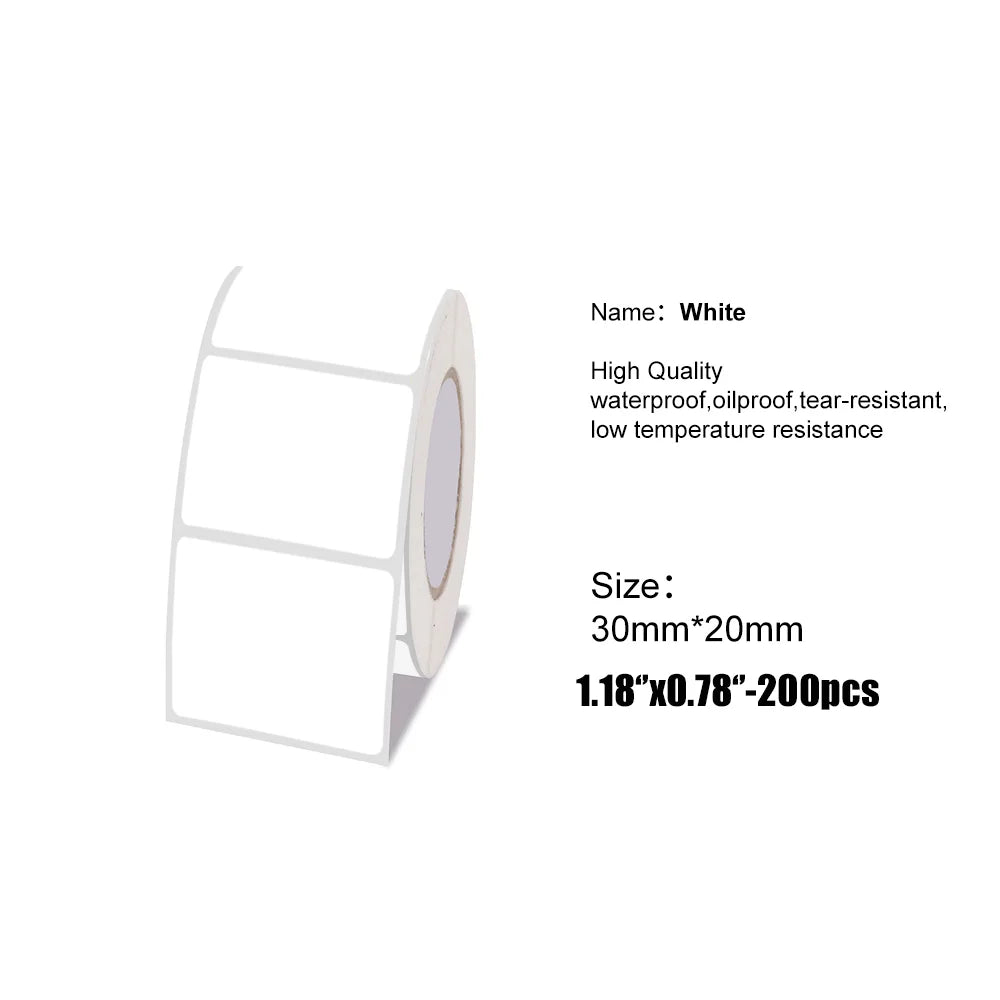 Marklife Thermal Label Printer P50 Mini Protable Bluetooth Stickers Self-adhesive Printer For Kitchen Office To Gift/Marking/Tag