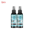 Glass Cleaner Lens Cleaner Sunglasses Eyeglass Lens Scratch Removal Spray High Concentration Cleaning Tools Glasses Repair Spray