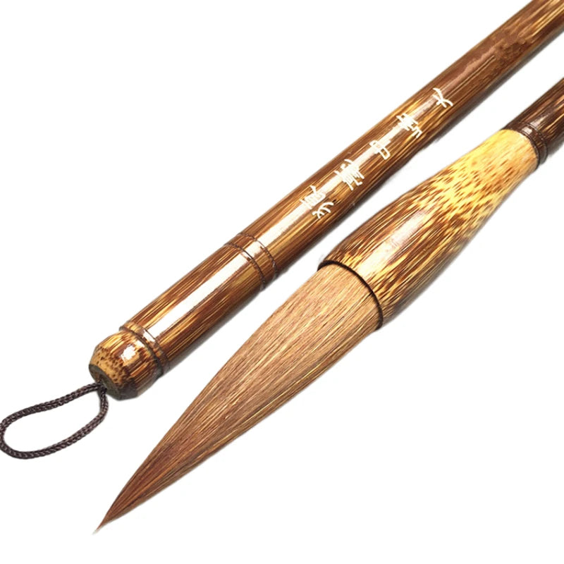 Chinese Calligraphy Brush Pen Mixed Hair Brush Writing Drawing Brush for Beginner Regular Script China in Caligraphy Caligrafia