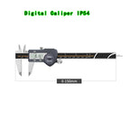 Built-in Bluetooth Digital Caliper for Wireless Transmission Electronic Caliper for Measuring Outer Diameter Inner Diameter 150m