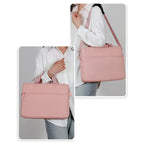 Laptop Bags Sleeve Bag for 14/15.6 Inch Notebook Case for Macbook Air Pro Tablet Waterproof Portable Travel Carrying PC Handbag