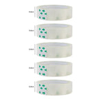10/5/1 Rolls Premium Transparent Tape 0.8cm 1.2cm 1.8cm Multifuntion High-viscosity Adhesive Tape for Gift Wrapping Packing