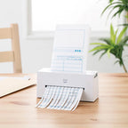 Low-Power Battery Electric Paper Shredder for Office And Household Mini Convenient Document Miniature Long Strip Shredder