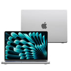 For MacBook Air Case 13 Inch M5 M4 M3M2 2026-2022 A3449 A3240 A3113 A2681 Compatible with Laptop Case 13.6 Inch Ultra-thin Matte