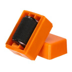 Roller Stamp Messy Code Erase Security Self-Inking Hide Seal Identity Information Theft Protection Privacy Eliminators Portable