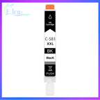 PGI-580 CLI-581 PGI580 CLI581 Ink Cartridge 580XXL 580XL For Canon PIXMA TS6150 TS6250 TS6350 TS705 TS8150 TS9150 TS8350 Printer