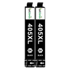 405XL 405 XL Ink Cartridge T405 Compatible For Epson WF-3820 WF-3825 WF-4820 WF-4825 WF-4830 WF-8310 WF-7830 7840 7835 Printer