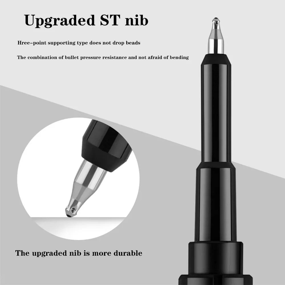 Pilot Juice Up 0.4mm Retractable Gel Ink Pen ST Nib Black Pen Quick-drying Smooth DIY Hand Account LJP-20S4 School Stationary
