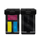 Refillable Ink Cartridge for Canon PG575 CL576 575 576 XL PG-575XL CL-576XL PIXMA TS3550i TS3551i TR4750i TR4751i InkJet Printer