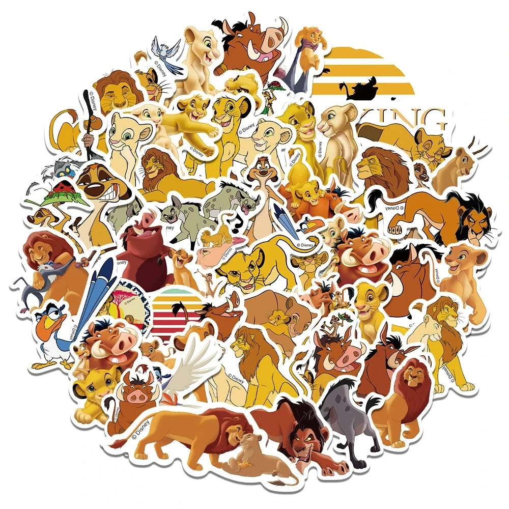 Lion King Birthday Party Decoration Lion Disposable Dinnerware Tablecloth Cup Plate 3D Balloon for Kids Baby Shower Supplies