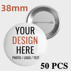 Custom Tinplate Enamel Pins Personalized Creativity Pictures Text Logo Metal Lapel Brooches Jewelry Badges Gifts Wholesale