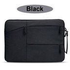 Portable Laptop Bag 11 12 13 14 15 Sleeve Case 13.3 15.4 15.6 Inch For Huawei Macbook Air Pro Redmi MacBook Dell PC Case Cover