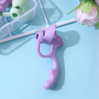 Silicone Pencil Grips Children's Writing Pencil Pen Holder Five Fingers Fixed Handwriting Posture Correction Assisted Grip