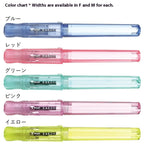PILOT kakuno Fountain Pen,Multi-Colors Dreamy/Smile Family Series 0.4~0.7mm Nib Writing Calligraphy Pen Perfect Gift For Student
