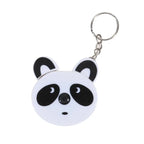1.5M Soft Tape Measure Tailor's Tape With Snap Fasteners Body Measuring Double-sided Ruler For Needlework Sewing Tool NEW