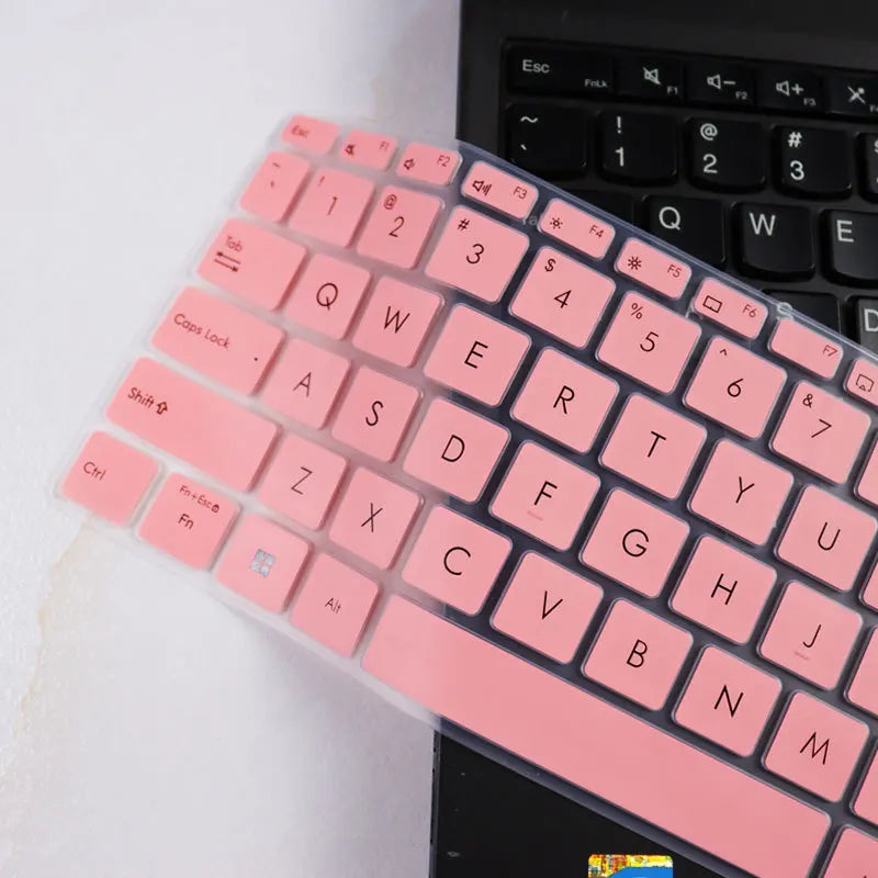 For Asus Vivobook 15 2023 F1504  X1504 X1504ZA X1504VA X1504Z X1504V 15.6 inch Silicone Laptop Keyboard Cover Skin