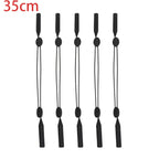 Viewring 1/5pcs Sports Eyeglass Strap Sunglass Holder Men Women Eyewear Retainer with Adjustable Buckles Reading Glasses Chain