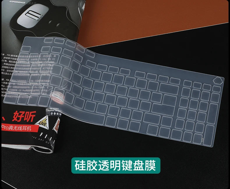 For Asus ROG Strix SCAR 18 G834 G834JY G834JZ G834J / Asus ROG Strix G18 G814 G814JI G814JZ 18 inch Laptop Keyboard Cover  Skin
