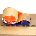 10/20/50m Heavy Duty Brown Kraft Paper Tape, Strong Adhesive Writable Masking Tape for Packing, Sealing, Bundling & Home DIY