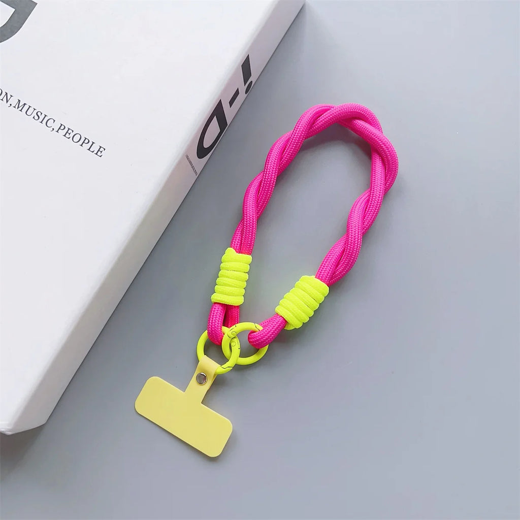 Phone Lanyard Wrist Strap Phone Case Connection Piece Phone Case Universal Accessories Anti slip and Anti fall Portable Pendant