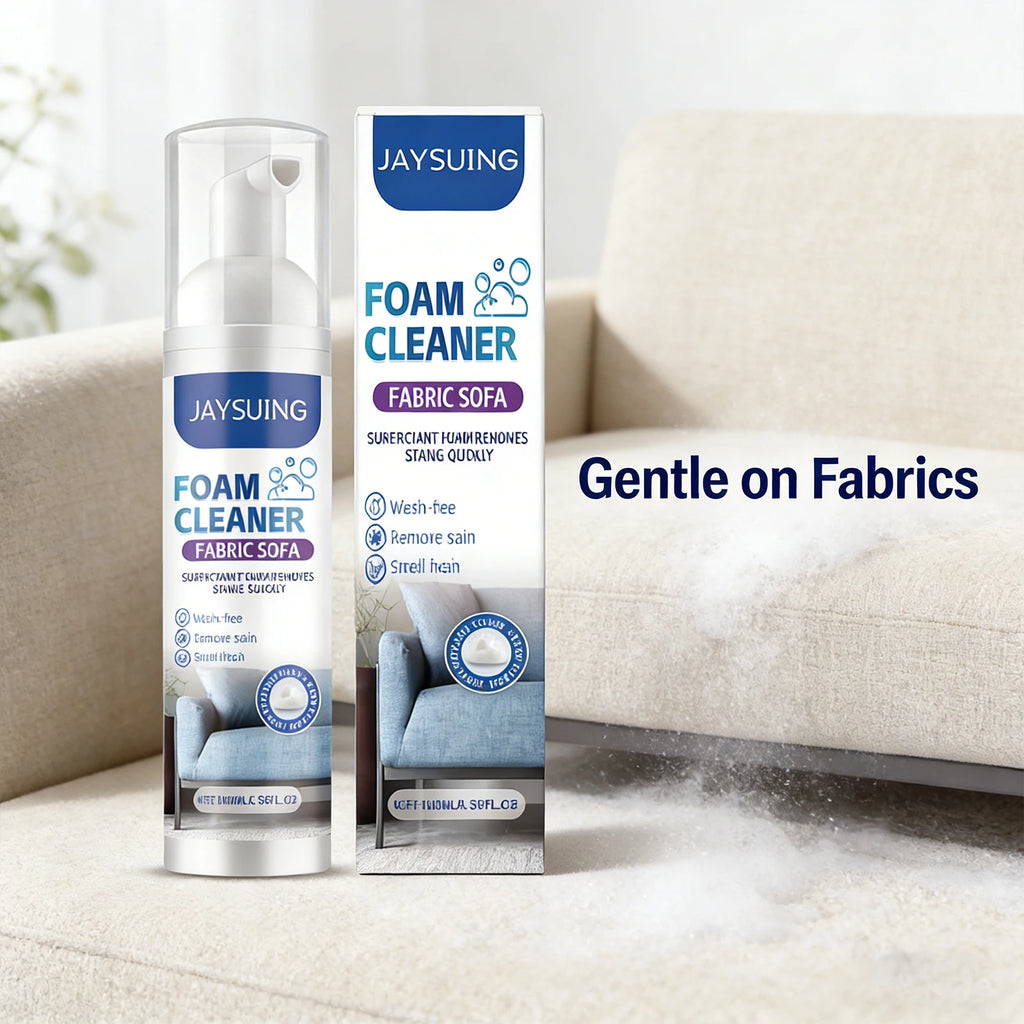 Sofa Foam Cleaner Cleaning Stubborn Stains Eliminate Odors Efficient Formula Not Damaging Sofa Maintain Softness Fabric Cleaner
